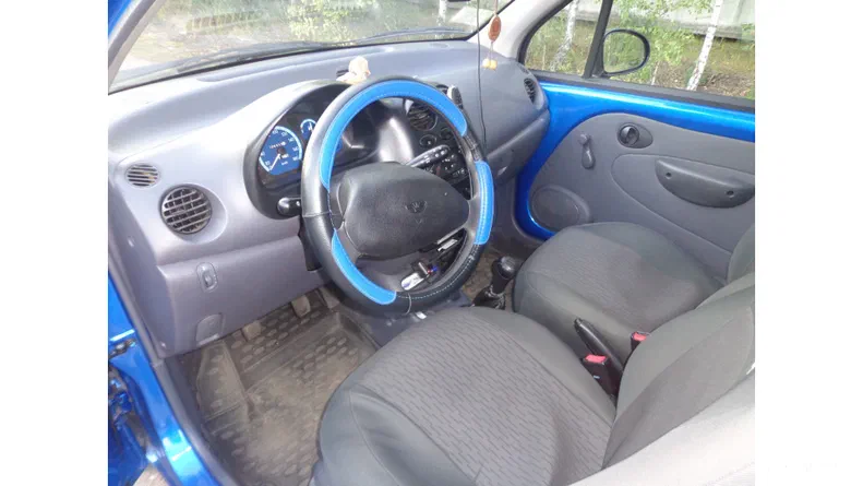 Daewoo Matiz 2013