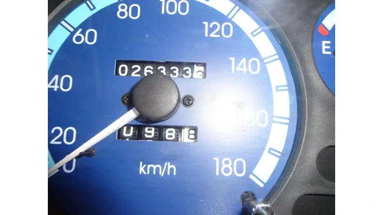 Daewoo Matiz 2013 - 6