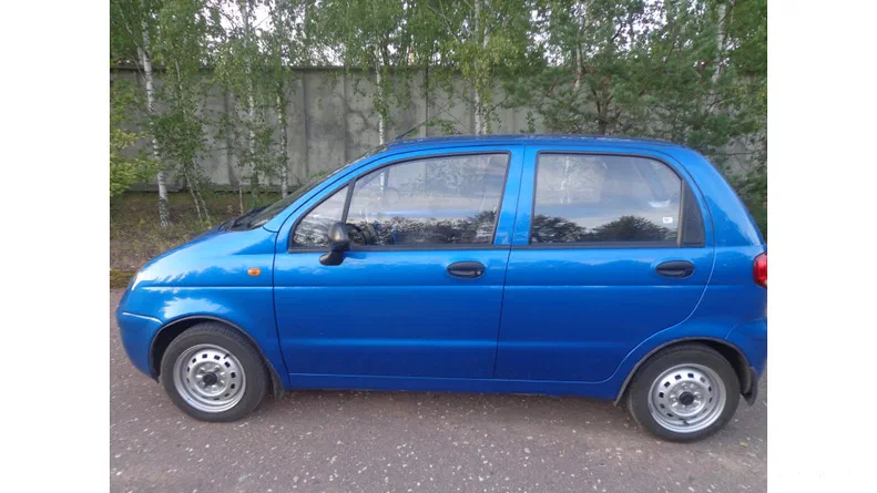 Daewoo Matiz 2013