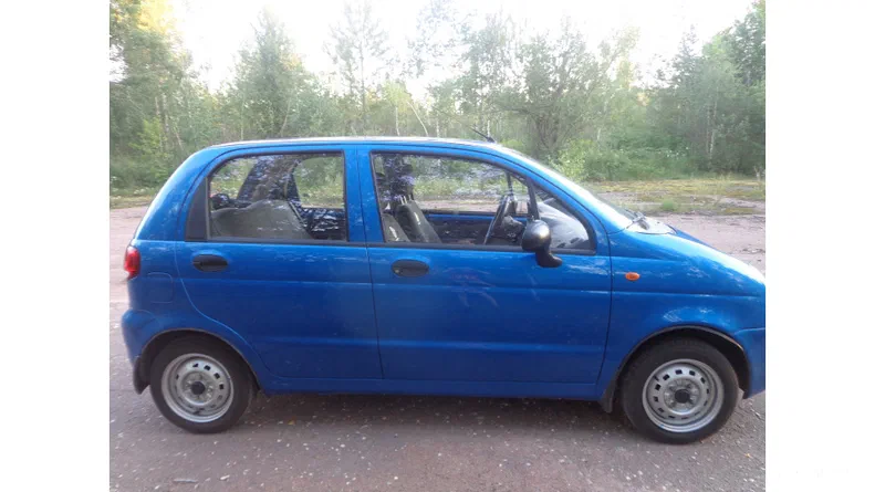 Daewoo Matiz 2013