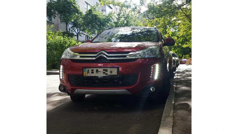 Citroen C4 2013