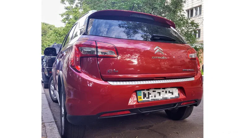 Citroen C4 2013