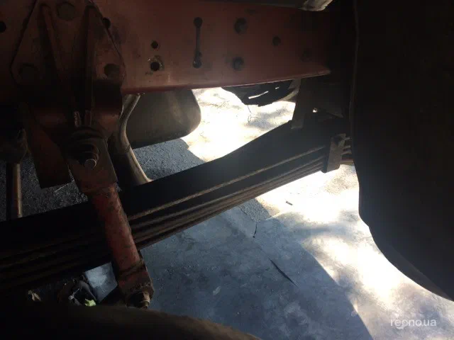 Mercedes-Benz 1317 1995 - 11