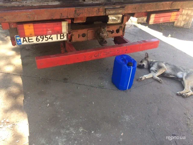 Mercedes-Benz 1317 1995