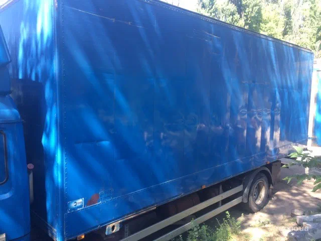 Mercedes-Benz 1317 1995 - 13