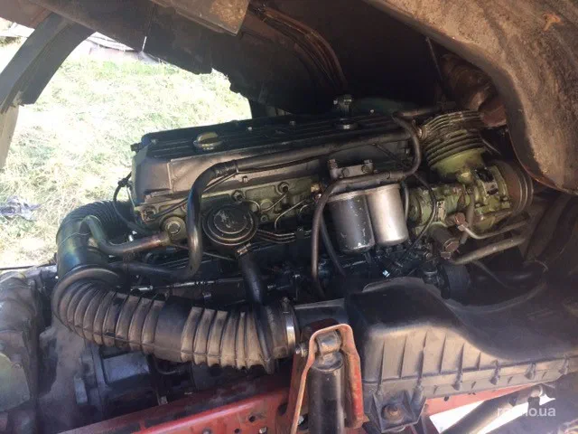 Mercedes-Benz 1317 1995 - 9