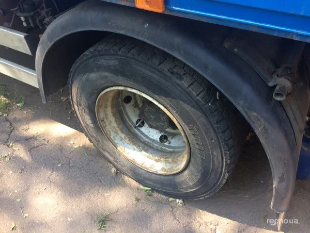 Mercedes-Benz 1317 1995 - 7