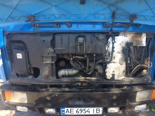 Mercedes-Benz 1317 1995