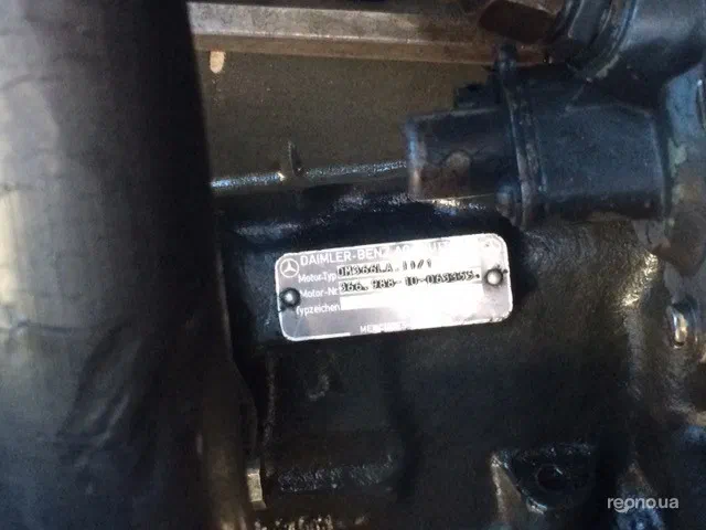 Mercedes-Benz 1317 1995 - 8