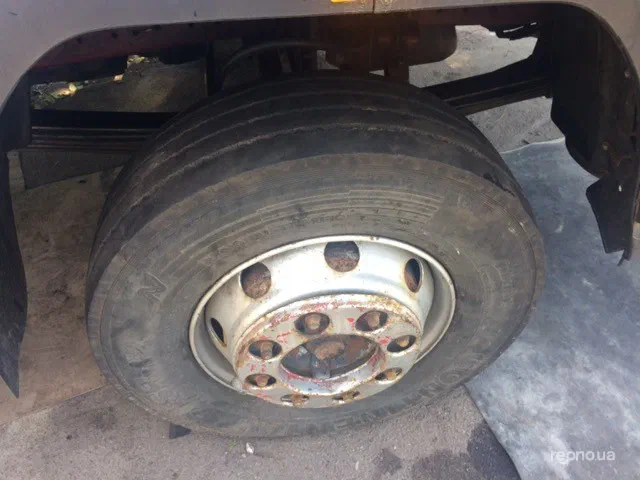 Mercedes-Benz 1317 1995 - 6