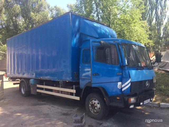 Mercedes-Benz 1317 1995