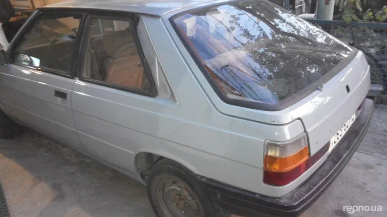 Renault 11 1985 - 3