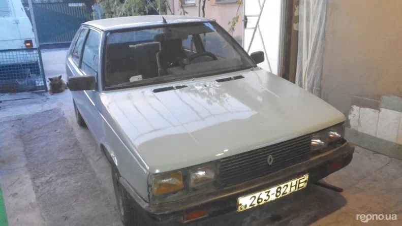 Renault 11 1985 - 0