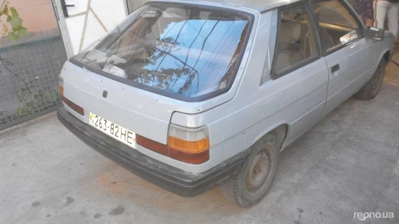 Renault 11 1985 - 2