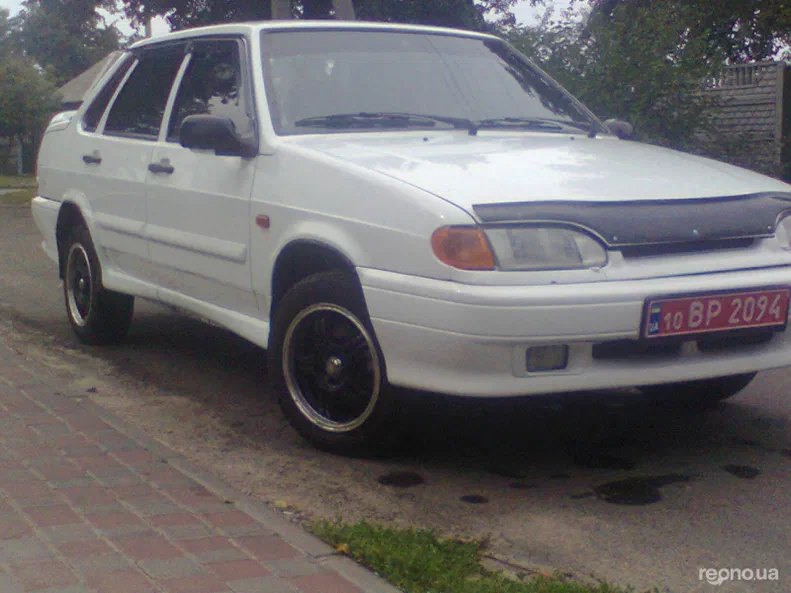 Lada (ВАЗ) 2115 2012