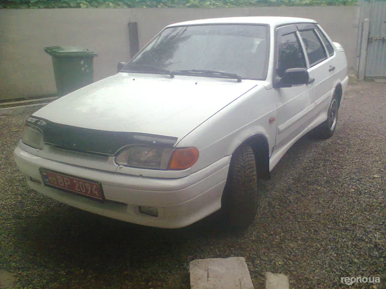Lada (ВАЗ) 2115 2012