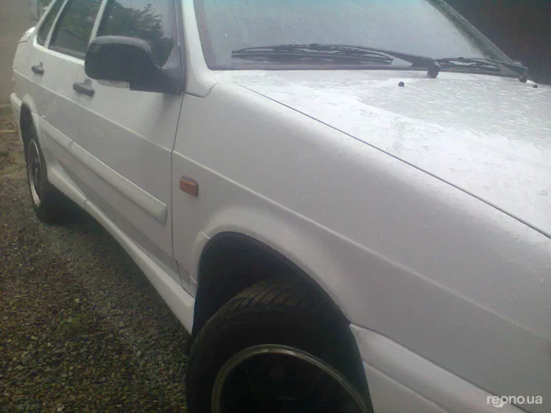 Lada (ВАЗ) 2115 2012