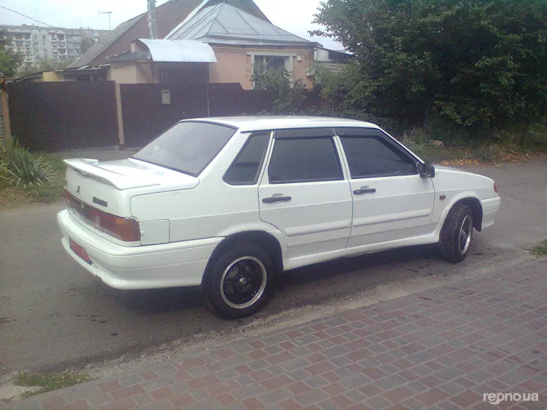 Lada (ВАЗ) 2115 2012