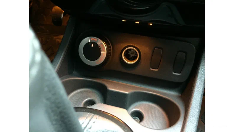 Renault Duster 2011 - 12