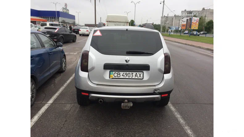 Renault Duster 2011