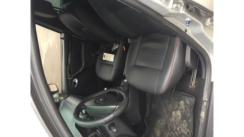 Renault Duster 2011 - 9