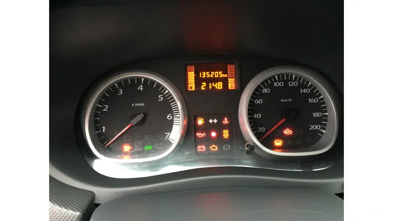 Renault Duster 2011 - 7