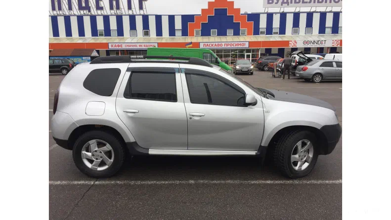 Renault Duster 2011