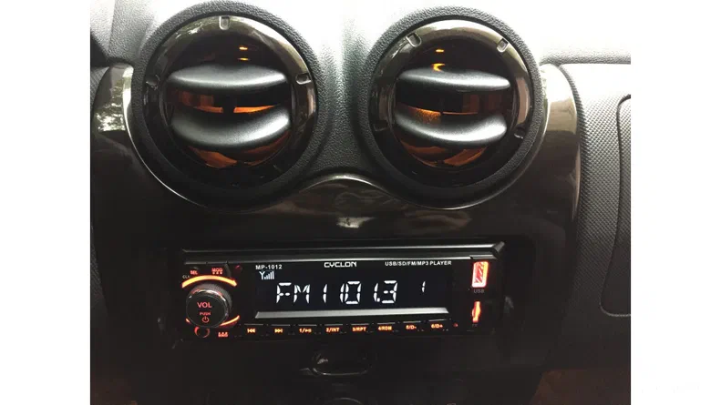 Renault Duster 2011 - 11