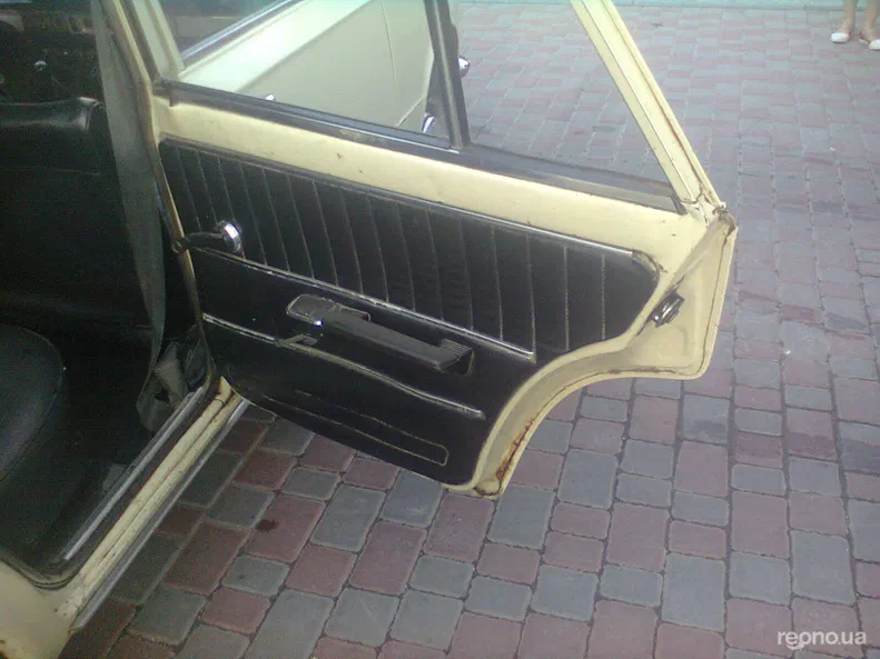 Lada (ВАЗ) 2101 1980