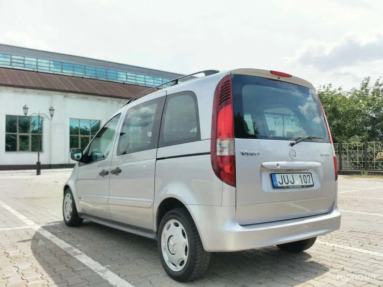 Mercedes-Benz CLA 2004