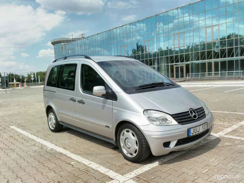 Mercedes-Benz CLA 2004 - 5