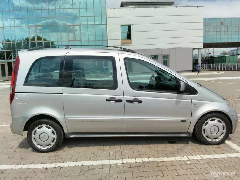 Mercedes-Benz CLA 2004