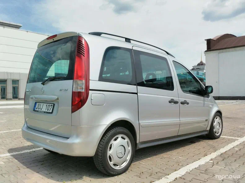 Mercedes-Benz CLA 2004