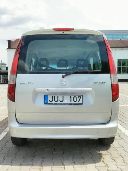 Mercedes-Benz CLA 2004