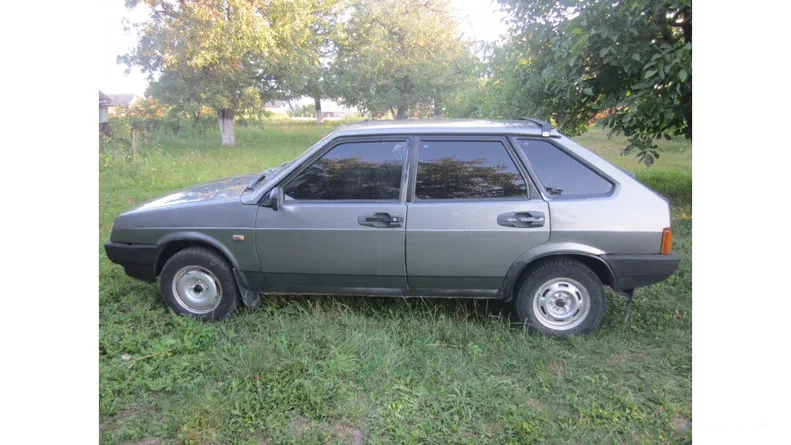 Lada (ВАЗ) 2109 1995