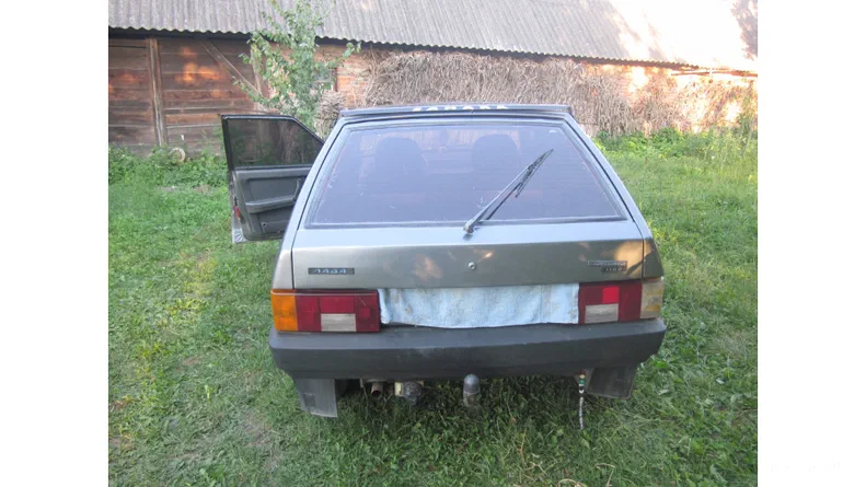 Lada (ВАЗ) 2109 1995