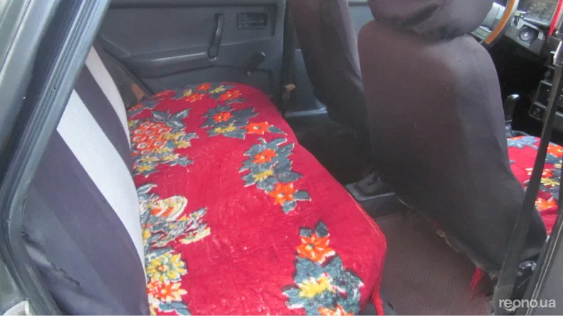 Lada (ВАЗ) 2109 1995 - 14
