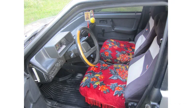 Lada (ВАЗ) 2109 1995
