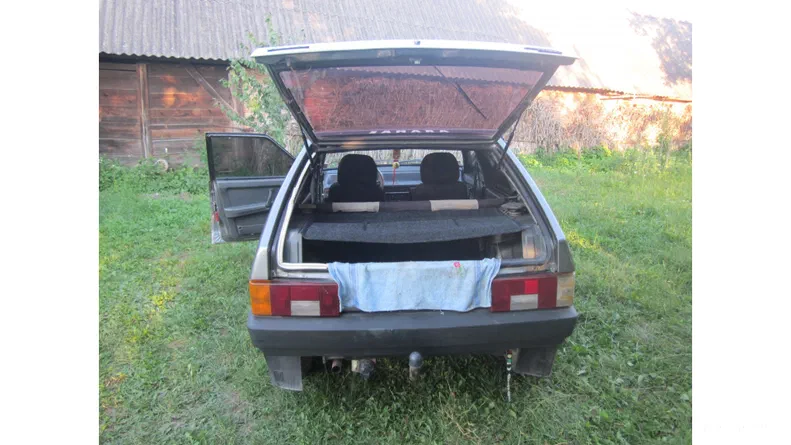 Lada (ВАЗ) 2109 1995