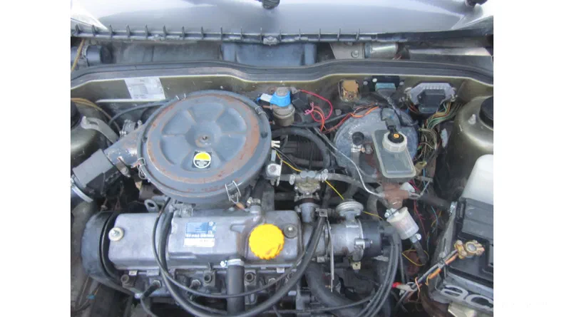 Lada (ВАЗ) 2109 1995 - 11
