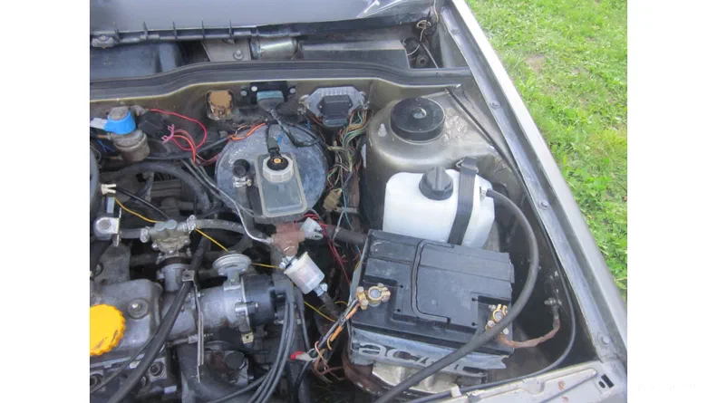 Lada (ВАЗ) 2109 1995 - 7