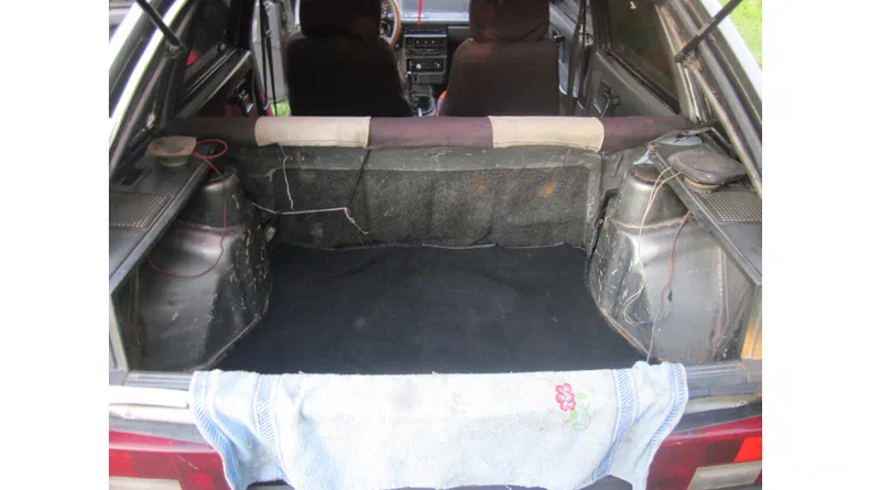 Lada (ВАЗ) 2109 1995