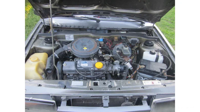 Lada (ВАЗ) 2109 1995 - 6