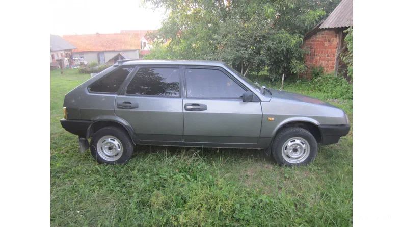 Lada (ВАЗ) 2109 1995 - 13