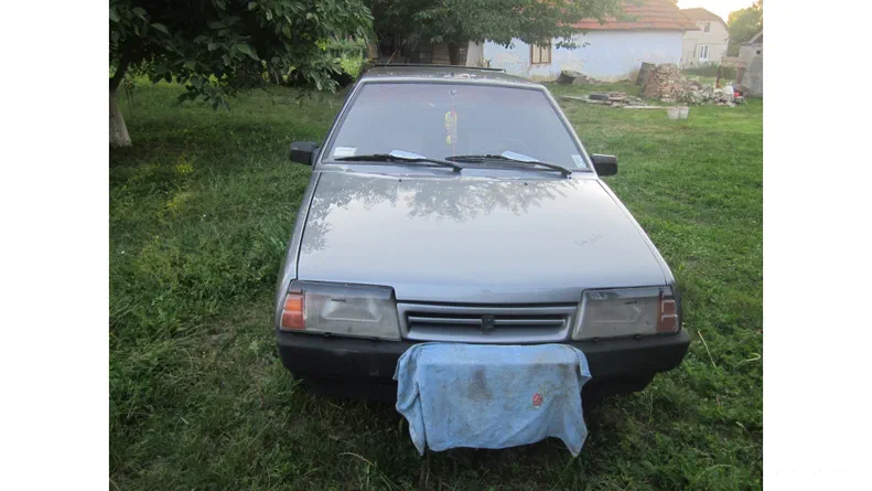 Lada (ВАЗ) 2109 1995 - 12