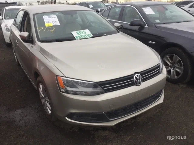 Volkswagen Jetta 2013