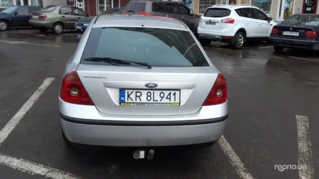 Ford Mondeo 2001