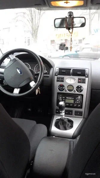 Ford Mondeo 2001 - 7