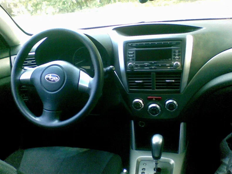 Subaru Forester 2010 - 6
