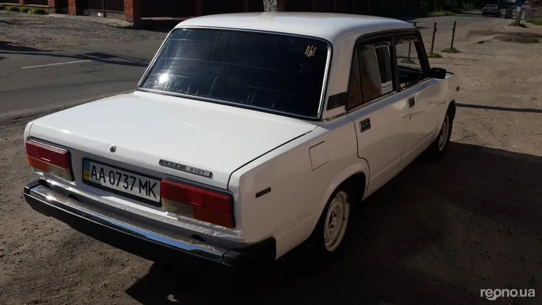 Lada (ВАЗ) 2107 2000